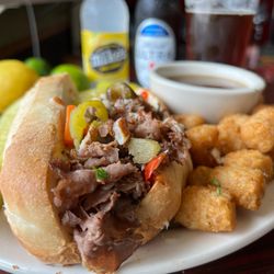 The Quarry Thornton - Italian Beef