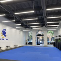 Spartan Combat Sports - View of the facility