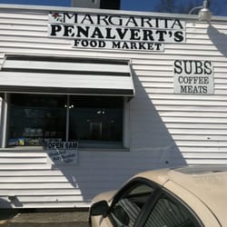 Penalvert's Food Market