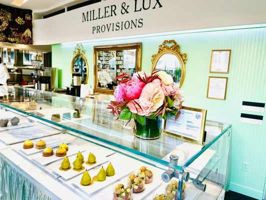 Miller & Lux Provisions Cafe by null