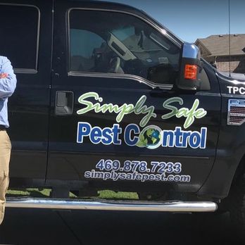 Simply Safe Pest Control - Pest Control Near Me - Aubrey, Texas