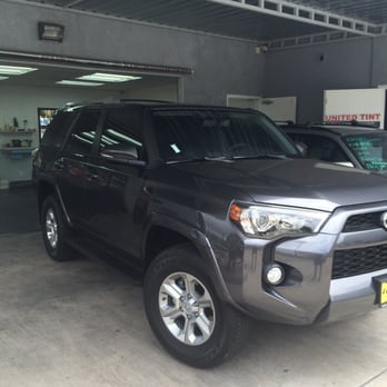 United Tint - 2015 4runner - Car Window Tinting Near Me - Glendale, California United Tint - 2015 4runner - Car Window Tinting Near Me - Glendale, California
