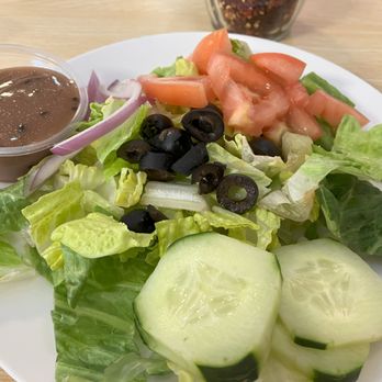 Olivella's - House salad - Fresh! - Italian Near Me - Fern Park, Florida Olivella's - House salad - Fresh! - Italian Near Me - Fern Park, Florida