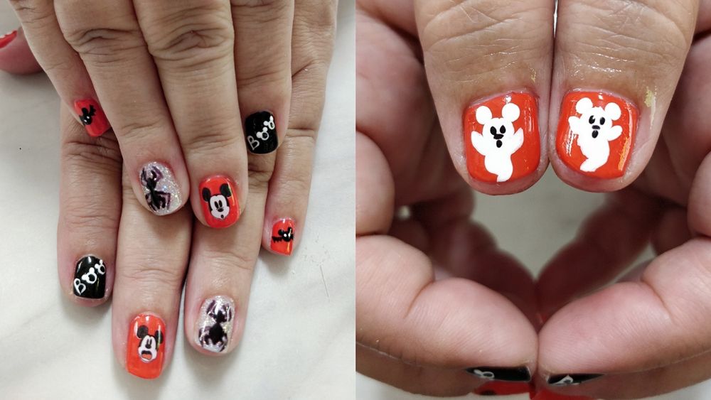 LUX NAILS FOR YOU 520 Photos & 73 Reviews 356 Main St, Gaithersburg