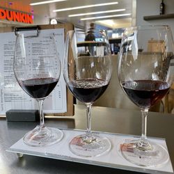 Vino Volo - Wine and Donuts? Why not