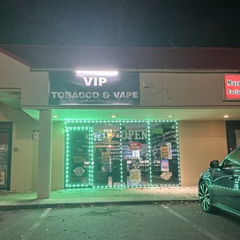 VIP TOBACCO & VAPE - Updated June 2026 - 1101 E Montgomery Cross Rd,  Savannah, Georgia - Tobacco Shops - Phone Number