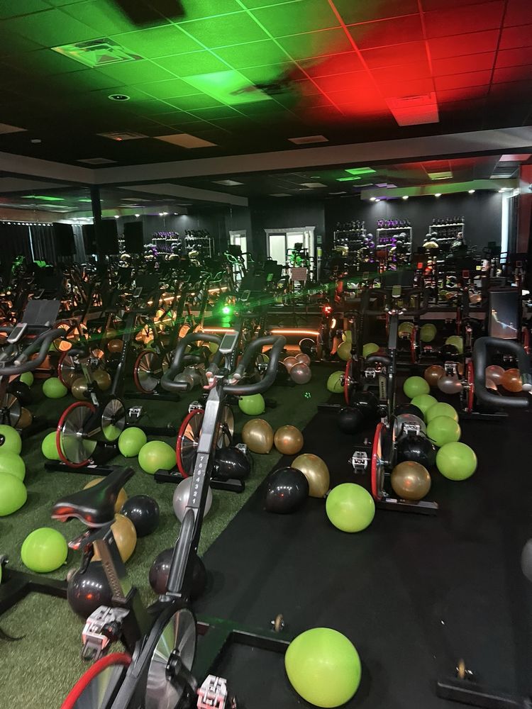 Shock Fitness Studio