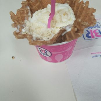 Baskin-Robbins - pineapple and coconut - Ice Cream & Frozen Yogurt Near Me - Buena Park, California