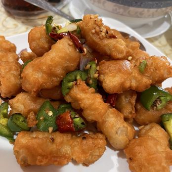 Empress Garden Chinese Restaurant - A12.Salt & Pepper Calamari - Chinese Near Me - Antioch, California