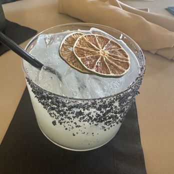 Luna Bistro Cafe - Margarita - New American Near Me - Long Beach, California