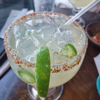 Casa Tequila Bar & Grill - Spicy Margherita - Mexican Near Me - Lorton, Virginia