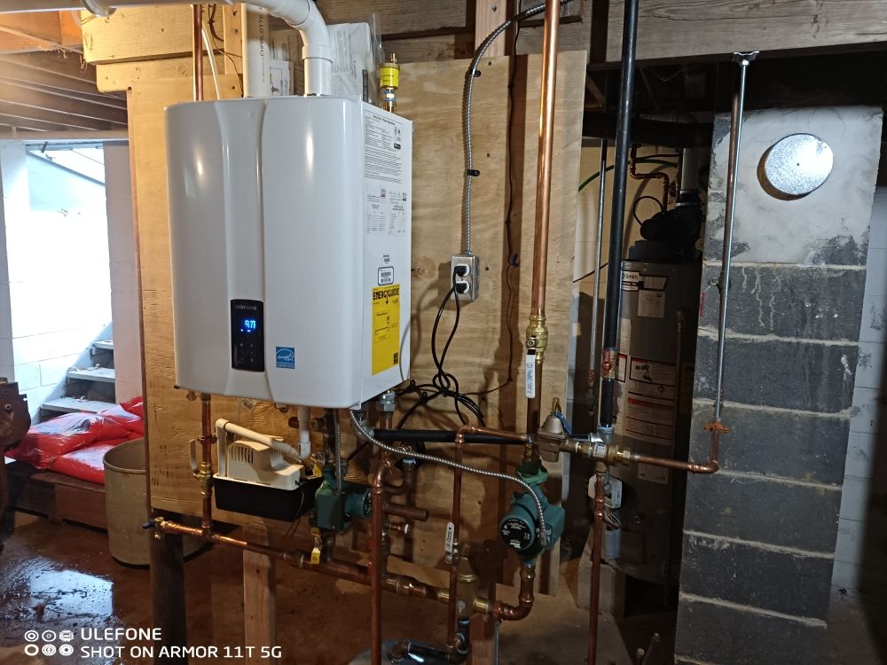 Slide of BNK Plumbing