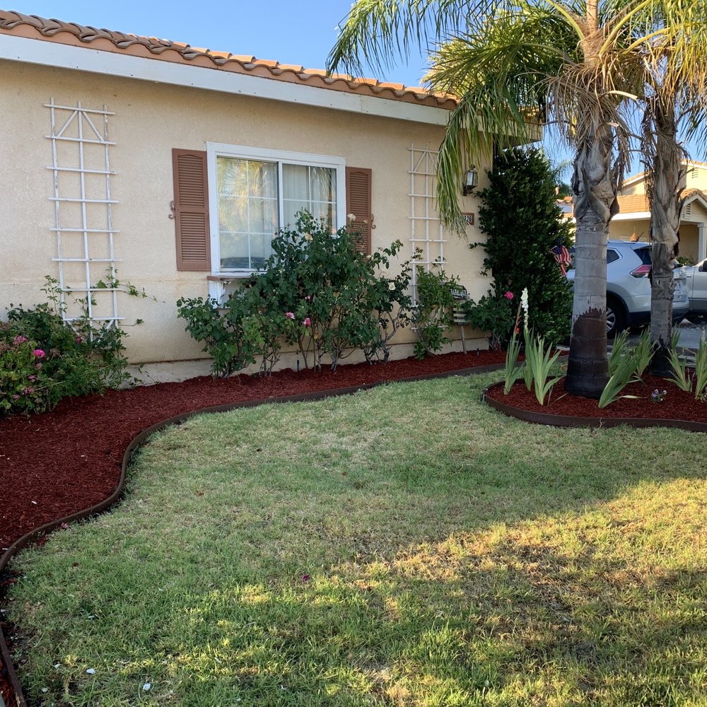 Backyard Bouncers - From yard Rose Game den planter - Irrigation Near Me