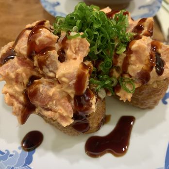 Sushi Bay - Spicy poke bomb - Sushi Bars Near Me - Kapolei, Hawaii Sushi Bay - Spicy poke bomb - Sushi Bars Near Me - Kapolei, Hawaii