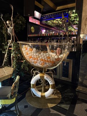 Champagne Problems by null