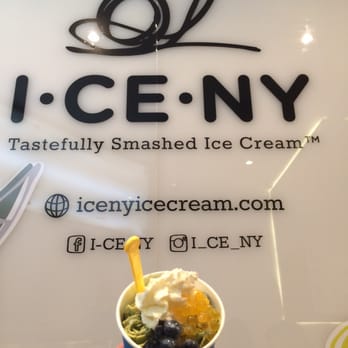 I CE NY - Delicious - Desserts Near Me - New York, New York I CE NY - Delicious - Desserts Near Me - New York, New York