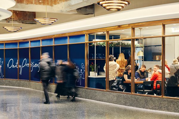 Daily Provisions - Rockefeller Center by null