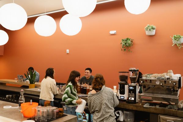 Cala Coffee Downtown by null