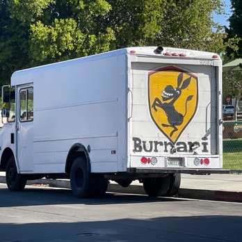 Montoya's - "The Burrari "delivery truck - Mexican Near Me - Wilmington, California Montoya's - "The Burrari "delivery truck - Mexican Near Me - Wilmington, California