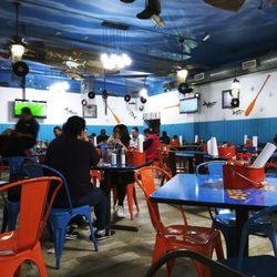 Mariscos La Taverna