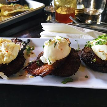 Werewolf - pork belly eggs benny - Breakfast & Brunch Near Me - San Diego, California