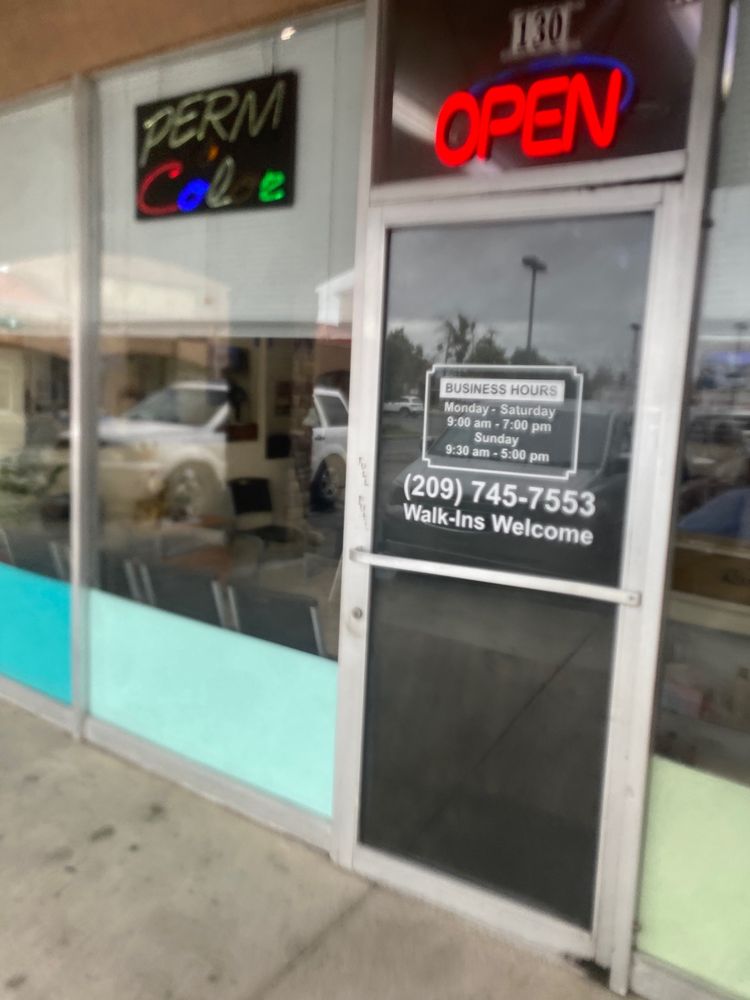 TOP HAIR & NAILS Updated September 2024 12 Photos & 11 Reviews