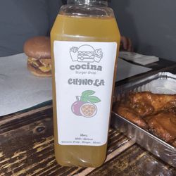 Cocina Burger Shop