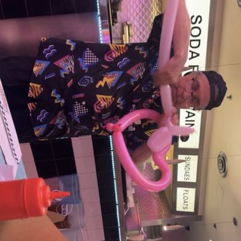 Corvette Diner - Balloons!!! - Diners Near Me - San Diego, California Corvette Diner - Balloons!!! - Diners Near Me - San Diego, California