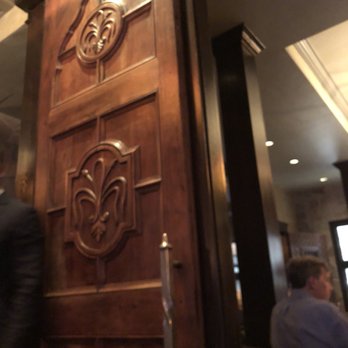 Toscano Restaurant - Cool door - Italian Near Me - Boston, Massachusetts