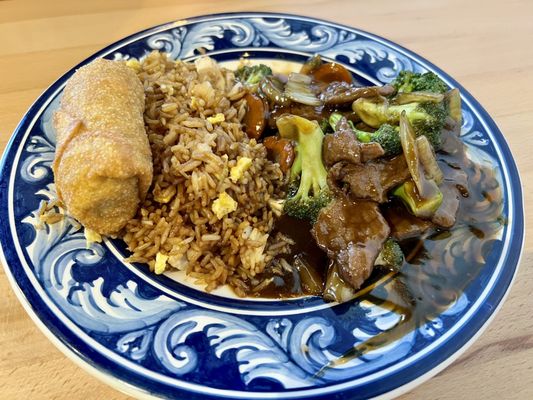 Egg Roll House by null