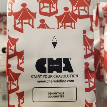 Cha Redefine - Coffee & Tea Near Me - Arcadia, California