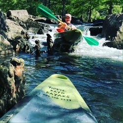 Yippie Kayo Kayaks
