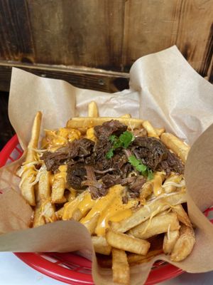 Blue Crown Bar and Bistro by null