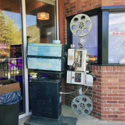 Magic Lantern Cinema - Front entrance