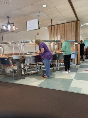 Mrs. Yoder's Kitchen by null