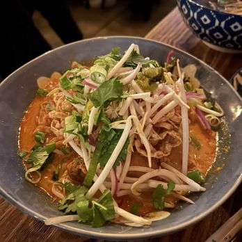 Saranrom Thai - Khao Soi Noodle - Thai Near Me - Elmhurst, New York Saranrom Thai - Khao Soi Noodle - Thai Near Me - Elmhurst, New York