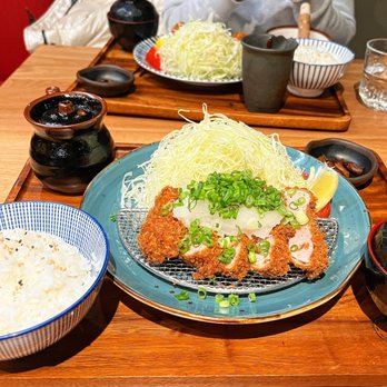 Kobuta And Ookami - Kurabuto Pork Katsu - Japanese Near Me - Seattle, Washington