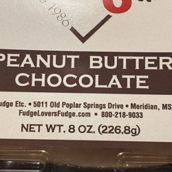Fudge - Information about Fudge Etc.