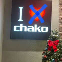 Chako