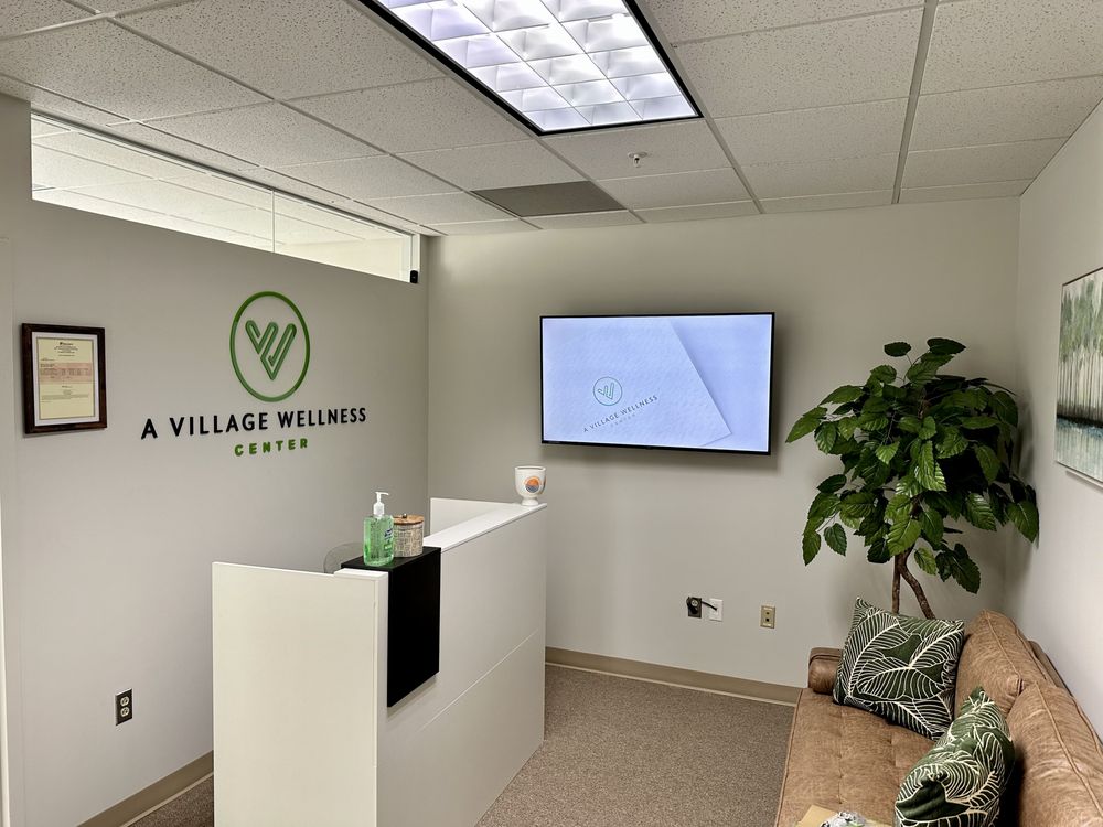 A Village Wellness Center - grief counselor in Silver Spring, MD