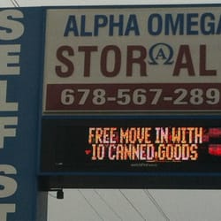 Alpha Omega STOR-ALL - Hiram