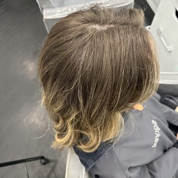 Davida Salon - Before - Hair Extensions Near Me - New York, New York