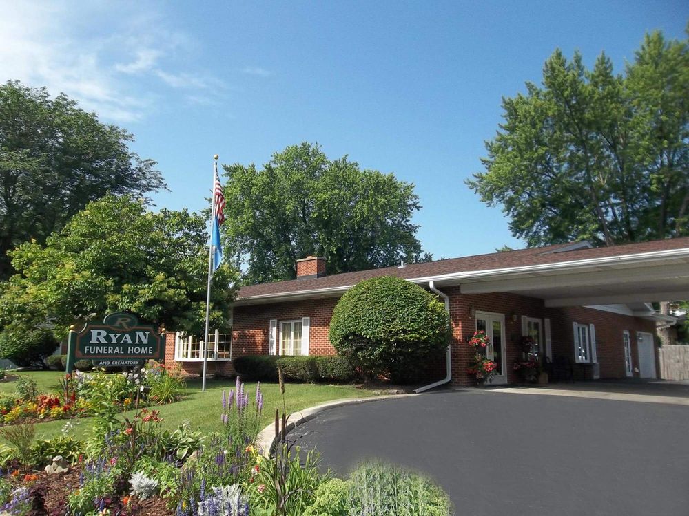 RYAN FUNERAL HOME Updated April 2024 2418 N Sherman Ave, Madison
