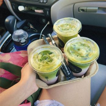 Daily Whisk Matcha - Cafes Near Me - Honolulu, Hawaii