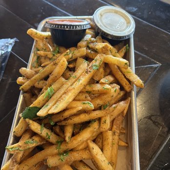 Hangar 24 Craft Brewing - Cajon fries - Venues & Event Spaces Near Me - Irvine, California Hangar 24 Craft Brewing - Cajon fries - Venues & Event Spaces Near Me - Irvine, California