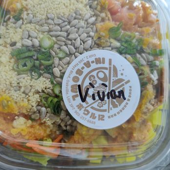 In A Bowl - well packed and labelled for a group order - Ramen Near Me - Oakville, Ontario In A Bowl - well packed and labelled for a group order - Ramen Near Me - Oakville, Ontario