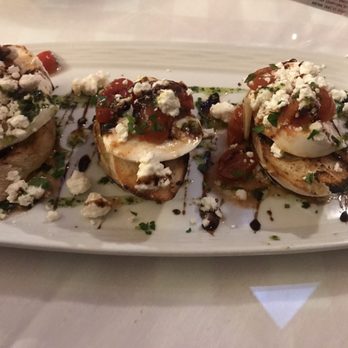 Americano - Bruschetta - amazing!!! - Italian Near Me - Livermore, California