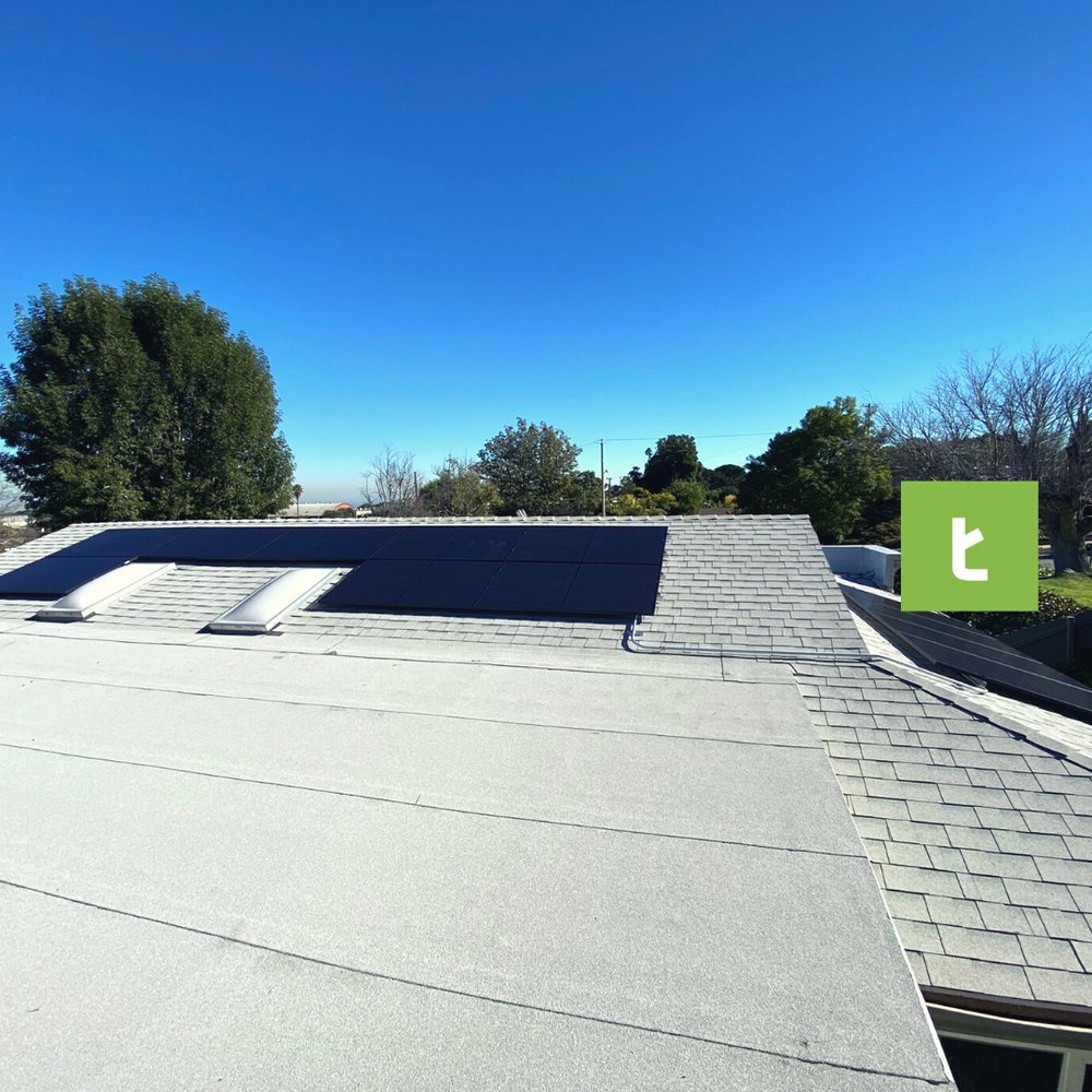 Slide of Treeium Energy