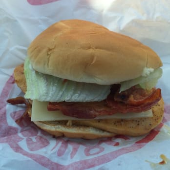 Wendy's - Asiago Ranch Chicken Club (grilled) - Burgers Near Me - Culver City, California Wendy's - Asiago Ranch Chicken Club (grilled) - Burgers Near Me - Culver City, California
