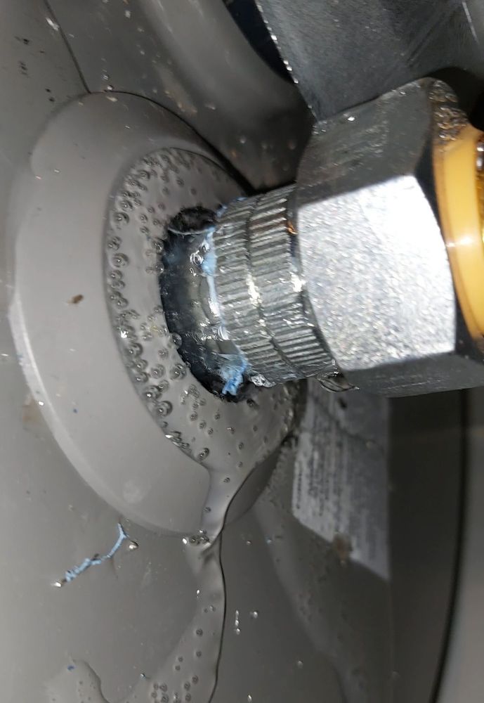 Slide of Alpha Plumbing Company